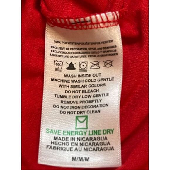 Cincinnati Reds women’s medium Tank top - Picture 5 of 6